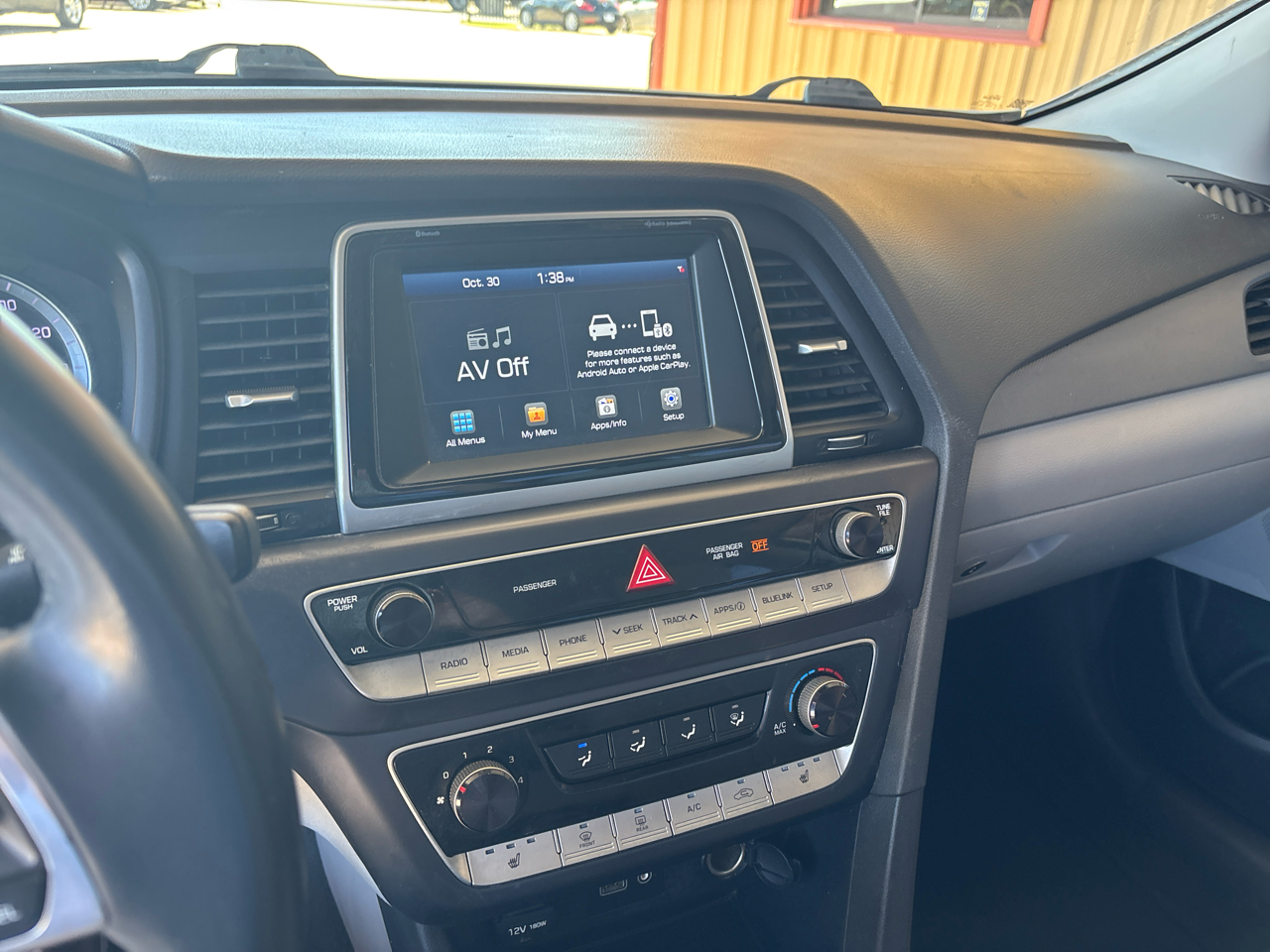 Hyundai Sonata SEL 2.4L *Ltd Avail* 2018 Hyundai Sonata SEL 2.4L *Ltd Avail* 2018