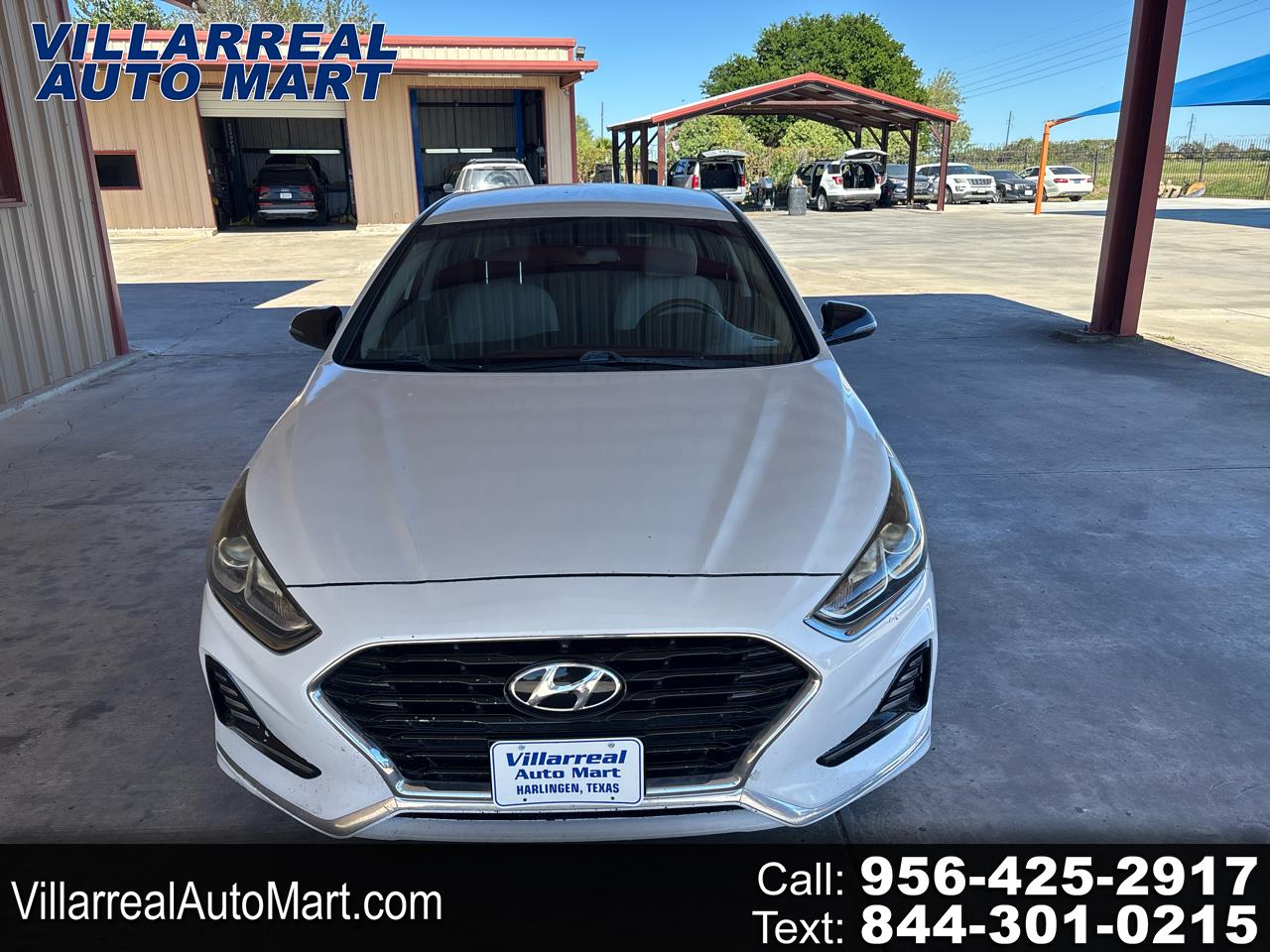 Hyundai Sonata SEL 2.4L *Ltd Avail* 2018 Hyundai Sonata SEL 2.4L *Ltd Avail* 2018