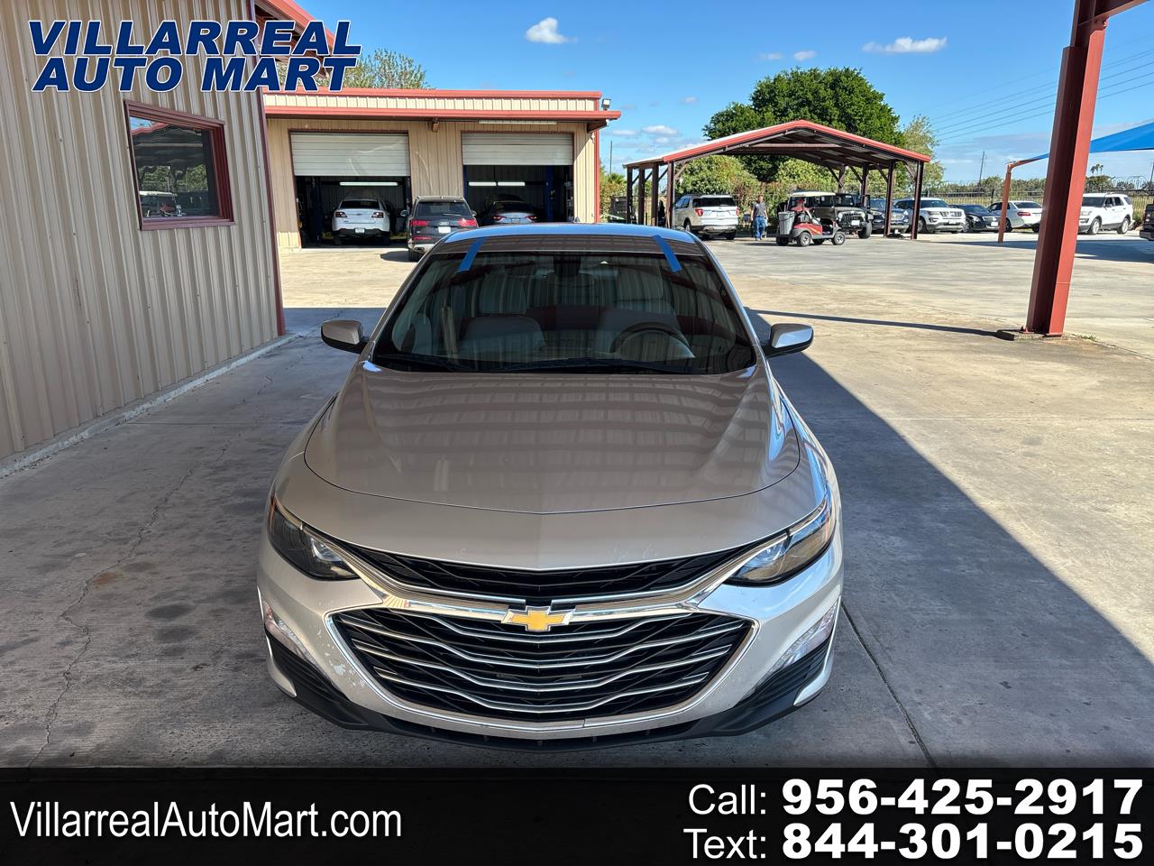 2020 Chevrolet Malibu 4dr Sdn LT