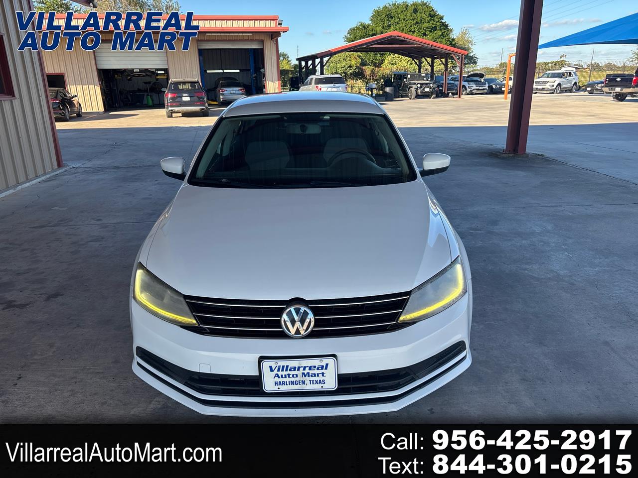 2017 Volkswagen Jetta 1.4T S Auto
