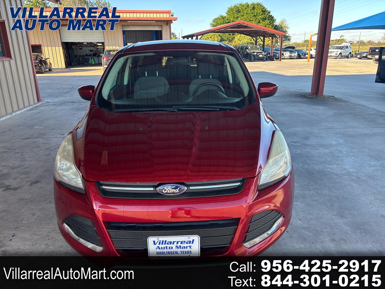 2015 Ford Escape FWD 4dr SE