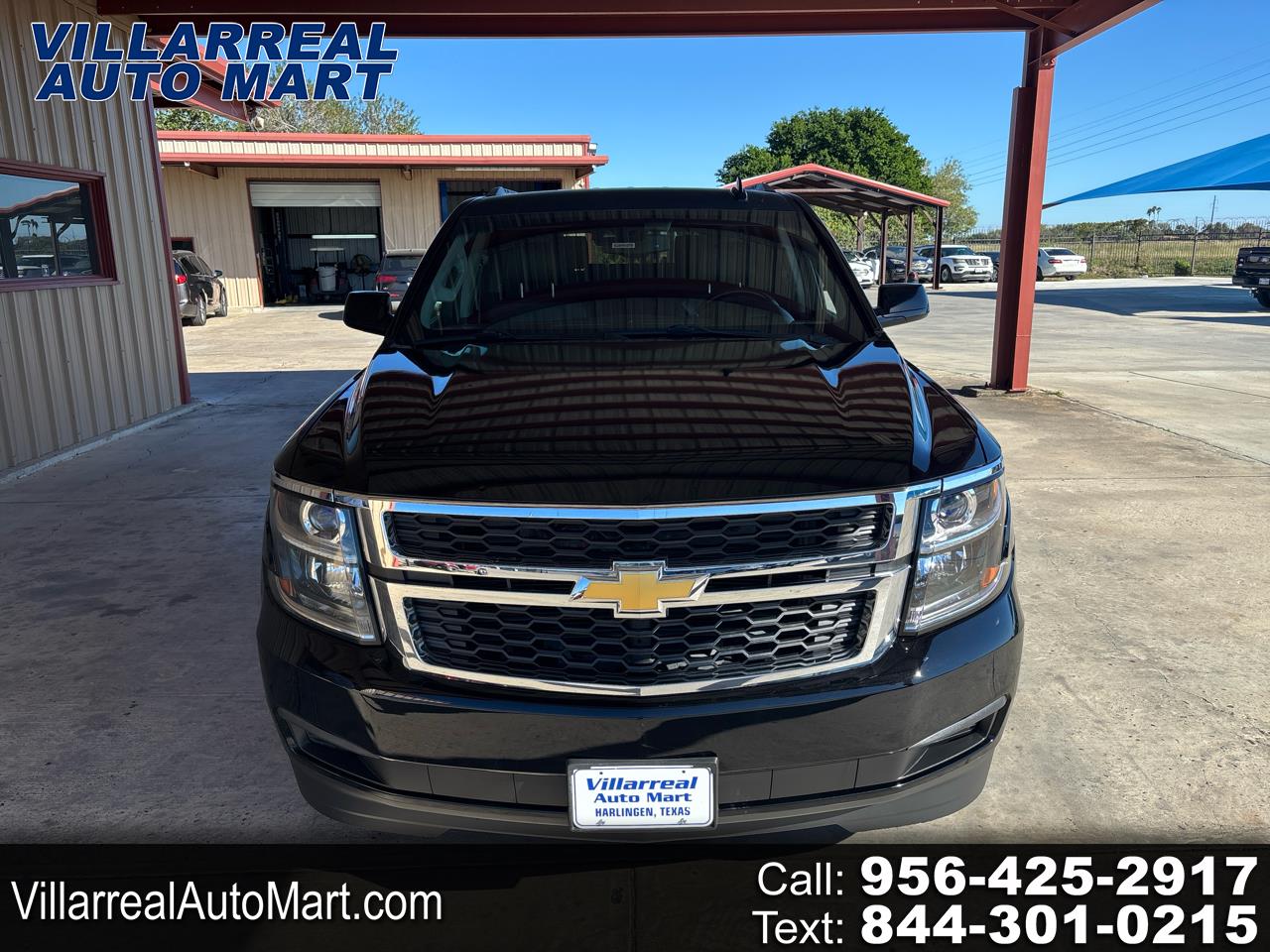 2017 Chevrolet Suburban 2WD 4dr 1500 LT