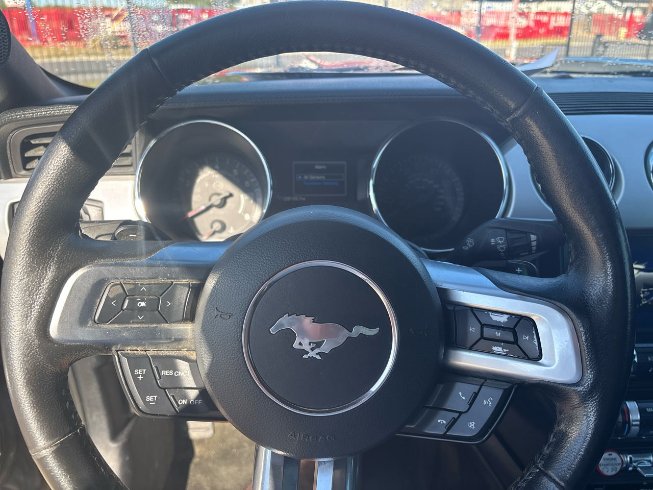 2016 Ford Mustang EcoBoost photo 3