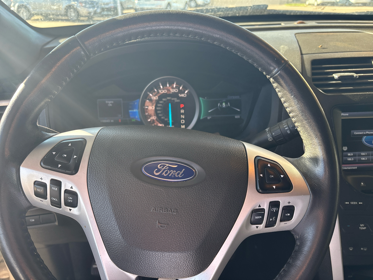 Ford Explorer FWD 4dr XLT 2014