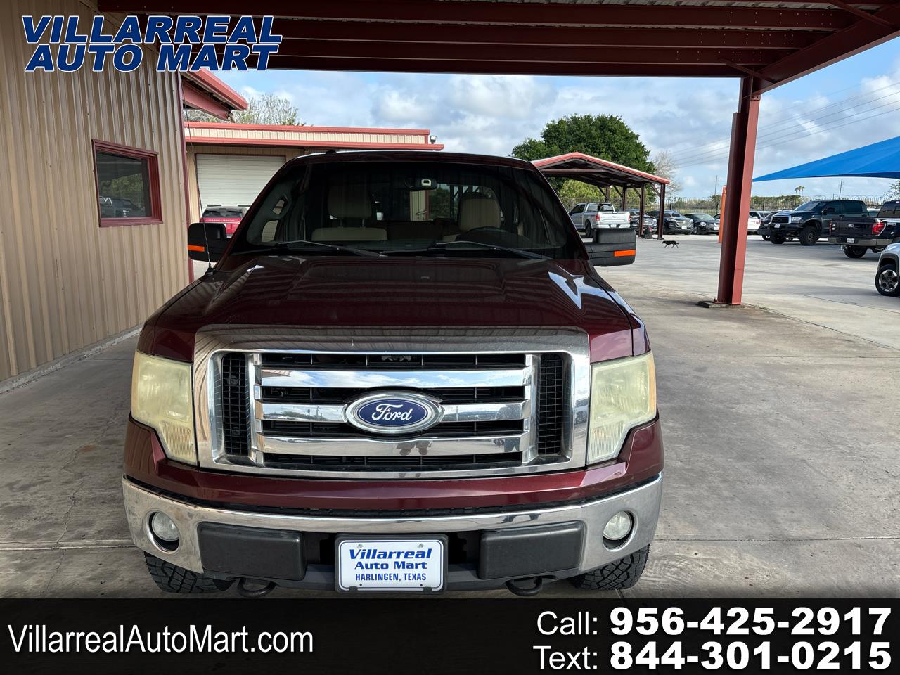 2010 Ford F-150 XLT's photo