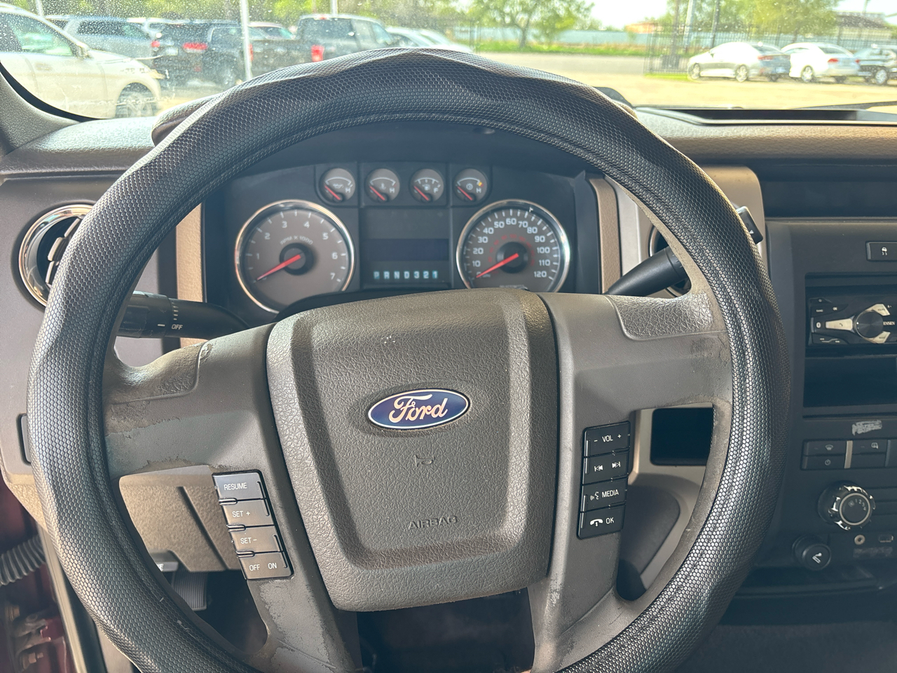 Ford F-150 4WD SuperCrew 145" XLT 2010