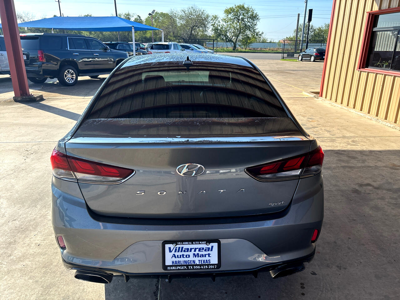 Hyundai Sonata Sport 2.4L *Ltd Avail* 2018