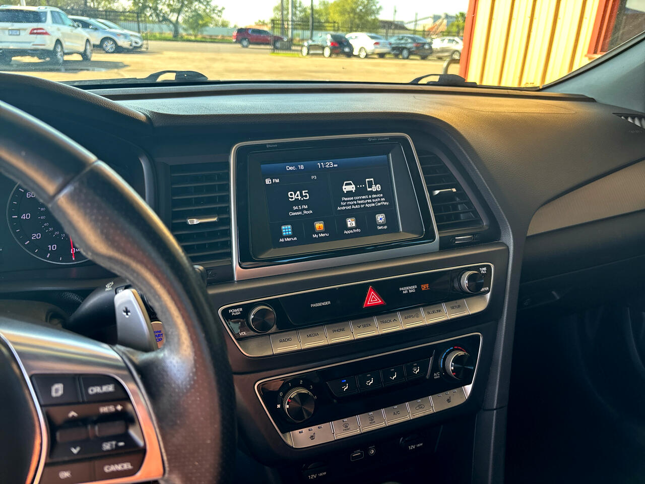 Hyundai Sonata Sport 2.4L *Ltd Avail* 2018