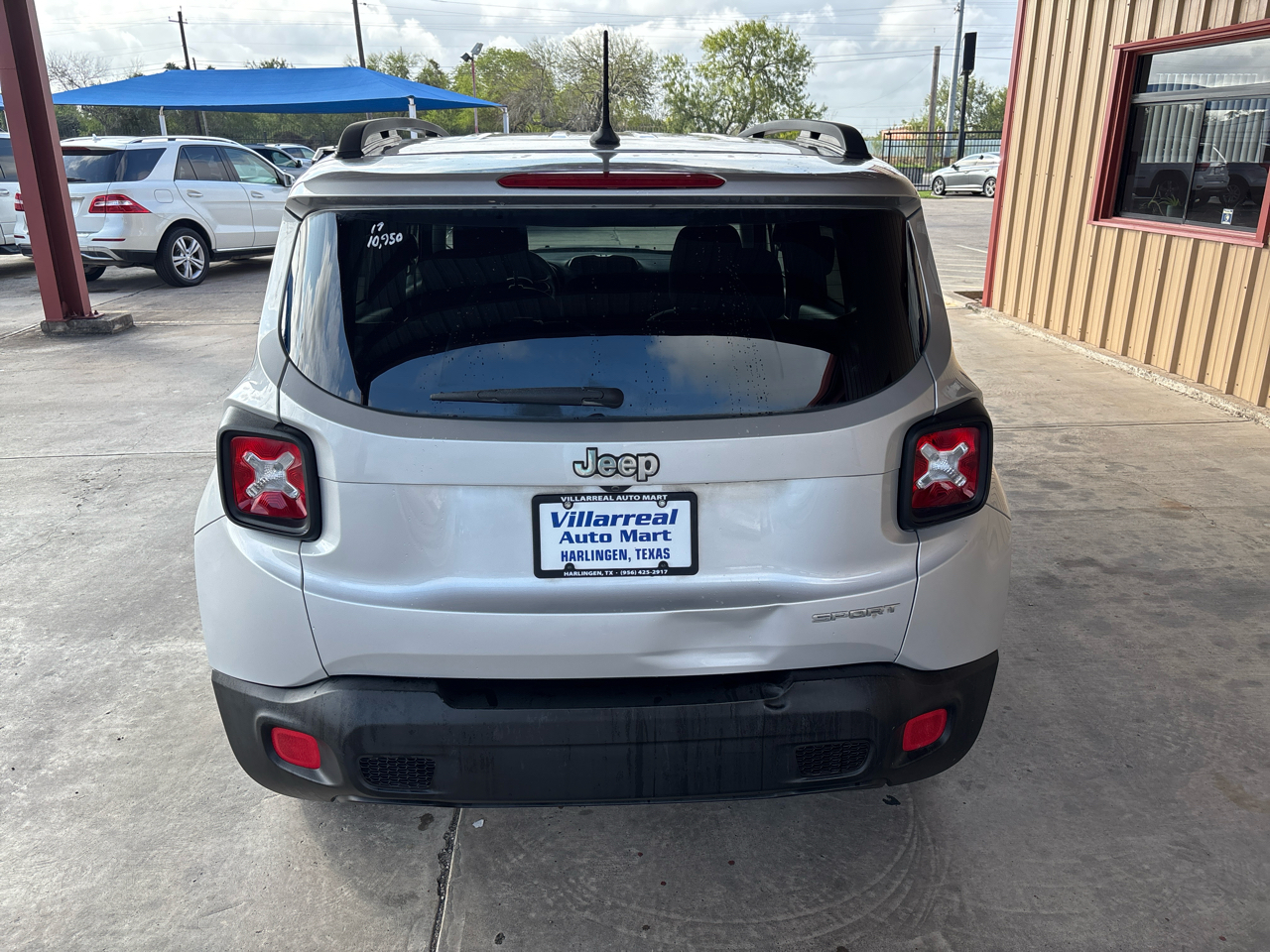 Jeep Renegade Sport FWD *Ltd Avail* 2017