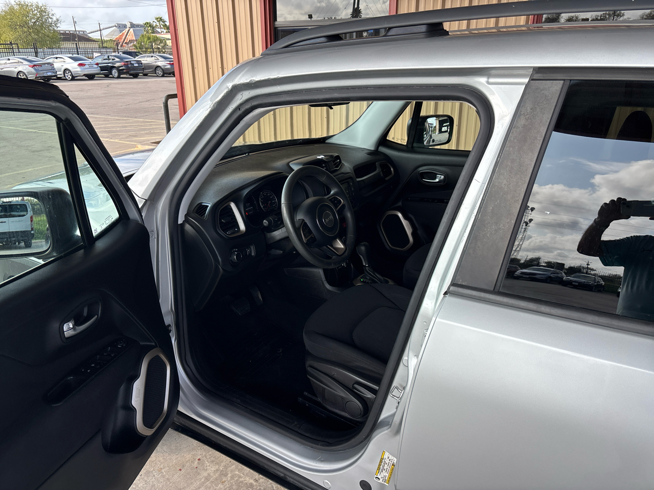 Jeep Renegade Sport FWD *Ltd Avail* 2017