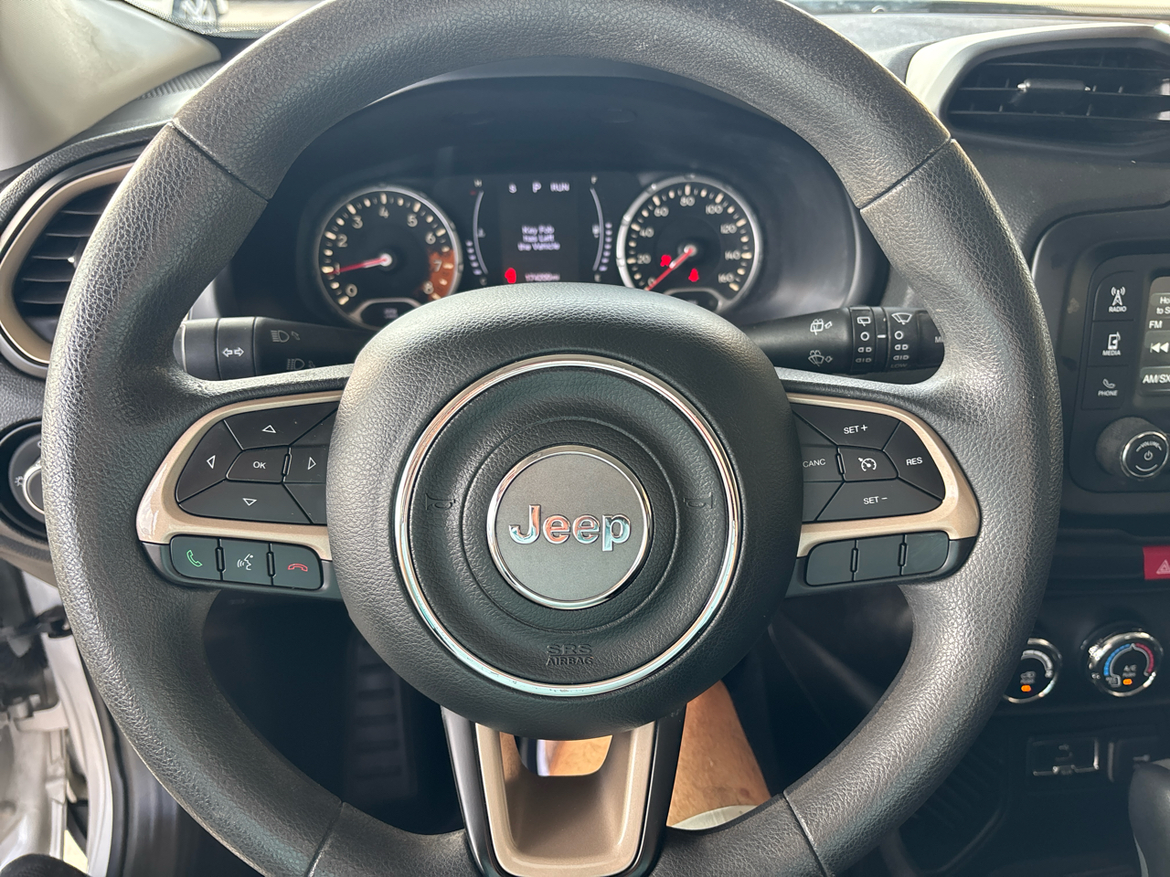 Jeep Renegade Sport FWD *Ltd Avail* 2017