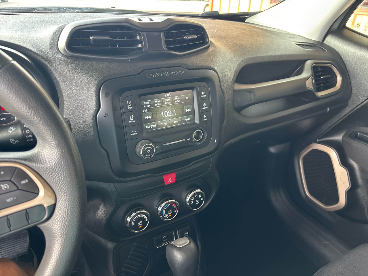 Jeep Renegade Sport FWD *Ltd Avail* 2017