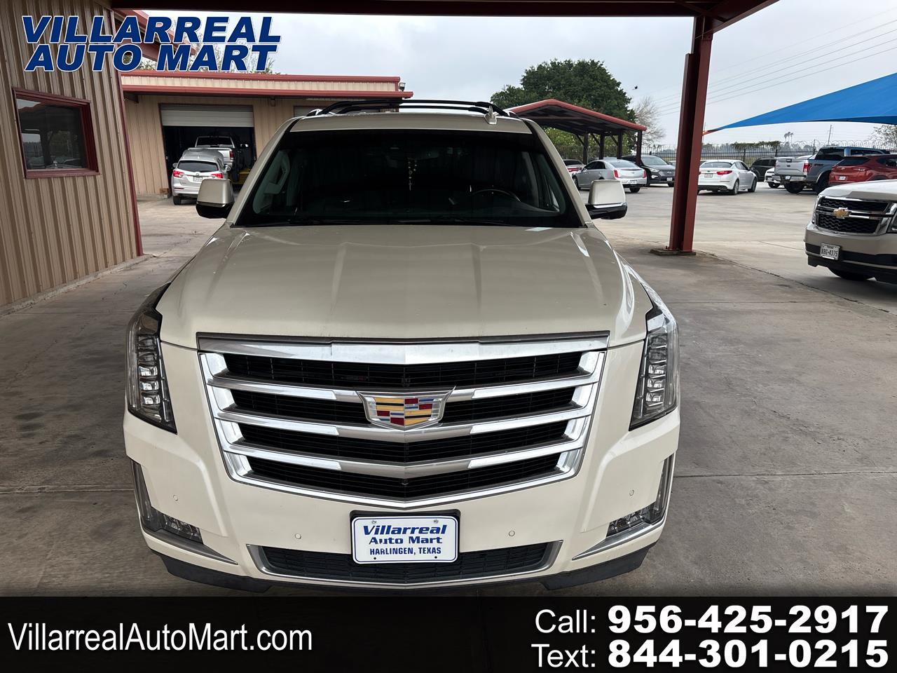 Cadillac Escalade ESV 2WD 4dr Luxury 2015