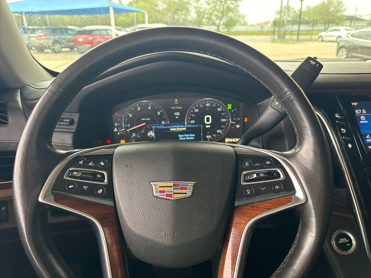 Cadillac Escalade ESV 2WD 4dr Luxury 2015