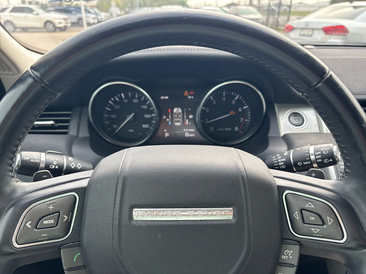 Land Rover Range Rover Evoque 5dr HB Pure Plus 2014