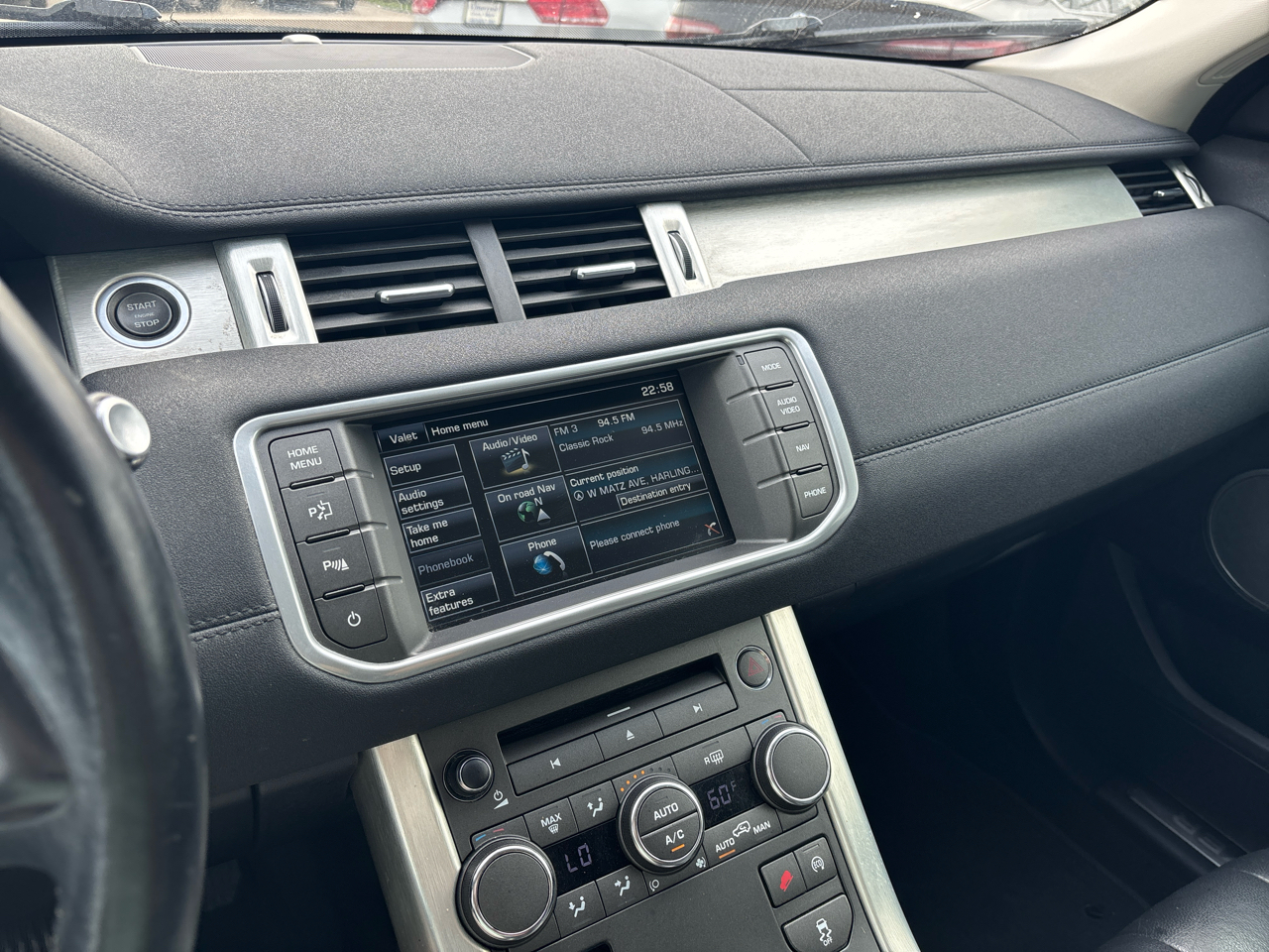 Land Rover Range Rover Evoque 5dr HB Pure Plus 2014