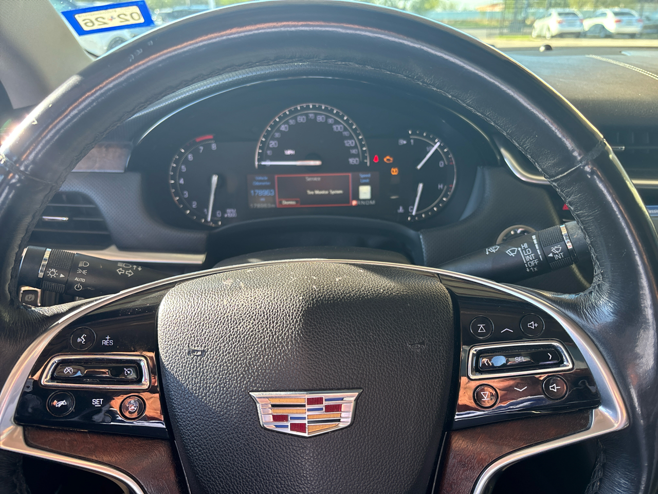Cadillac XTS 4dr Sdn Luxury FWD 2019