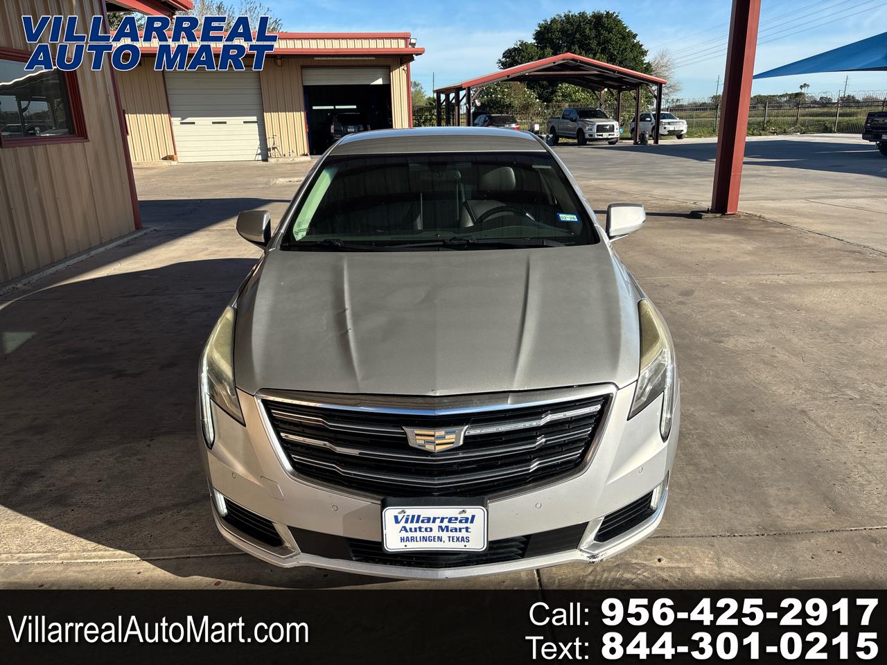 2019 Cadillac XTS 4dr Sdn Luxury FWD