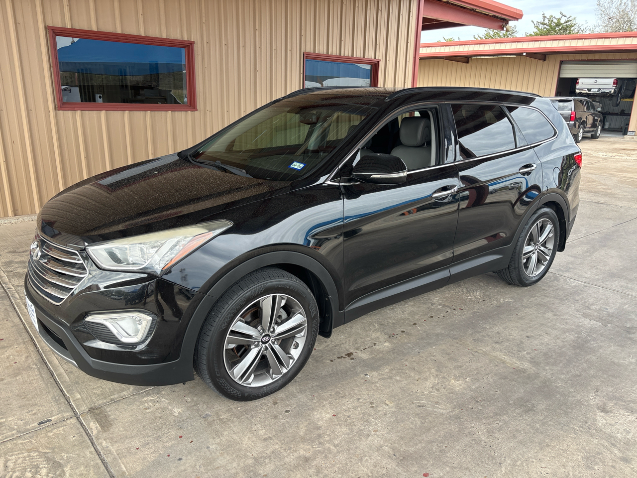 Hyundai Santa Fe FWD 4dr Limited *Ltd Avail* 2014