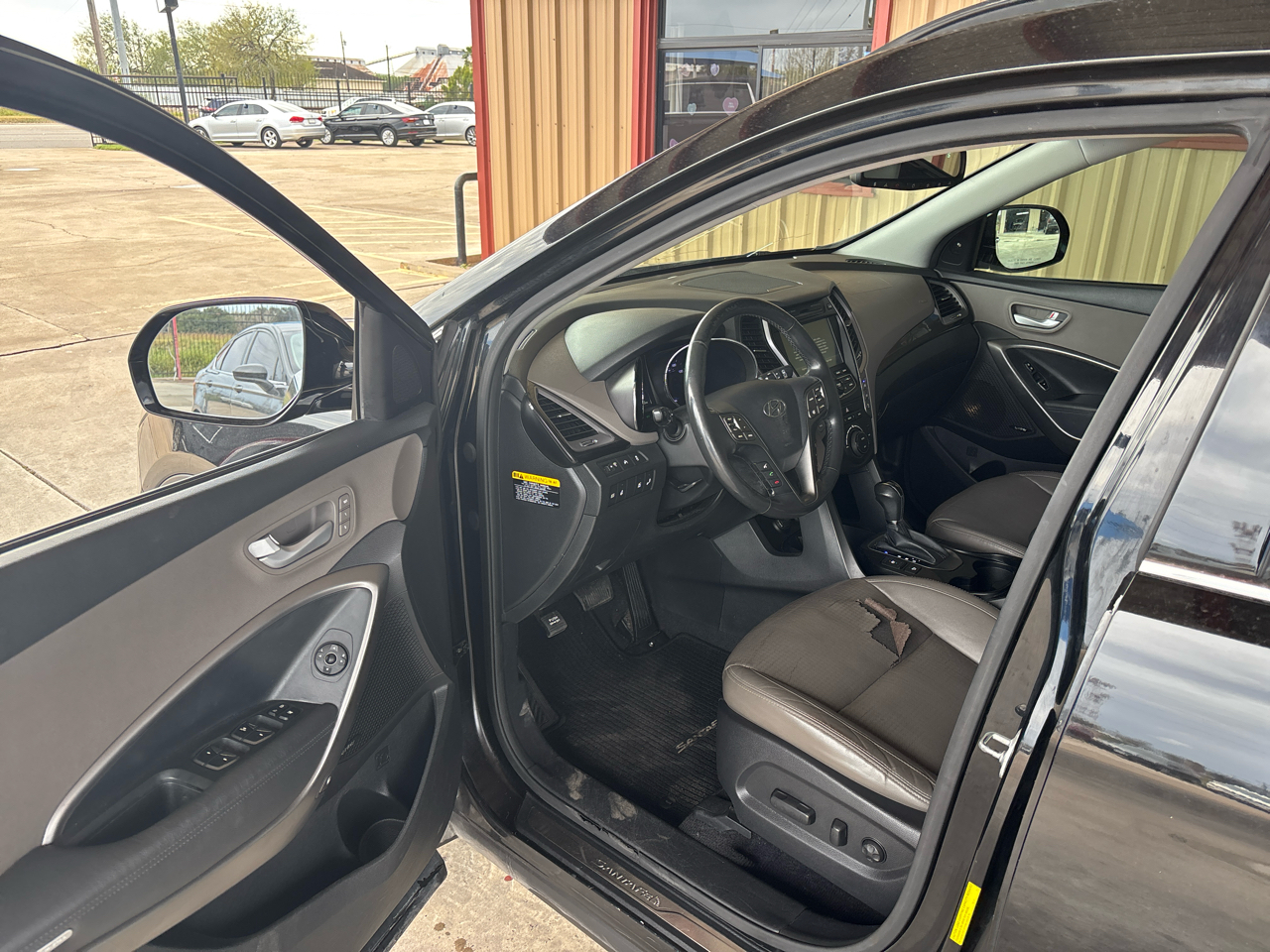 Hyundai Santa Fe FWD 4dr Limited *Ltd Avail* 2014