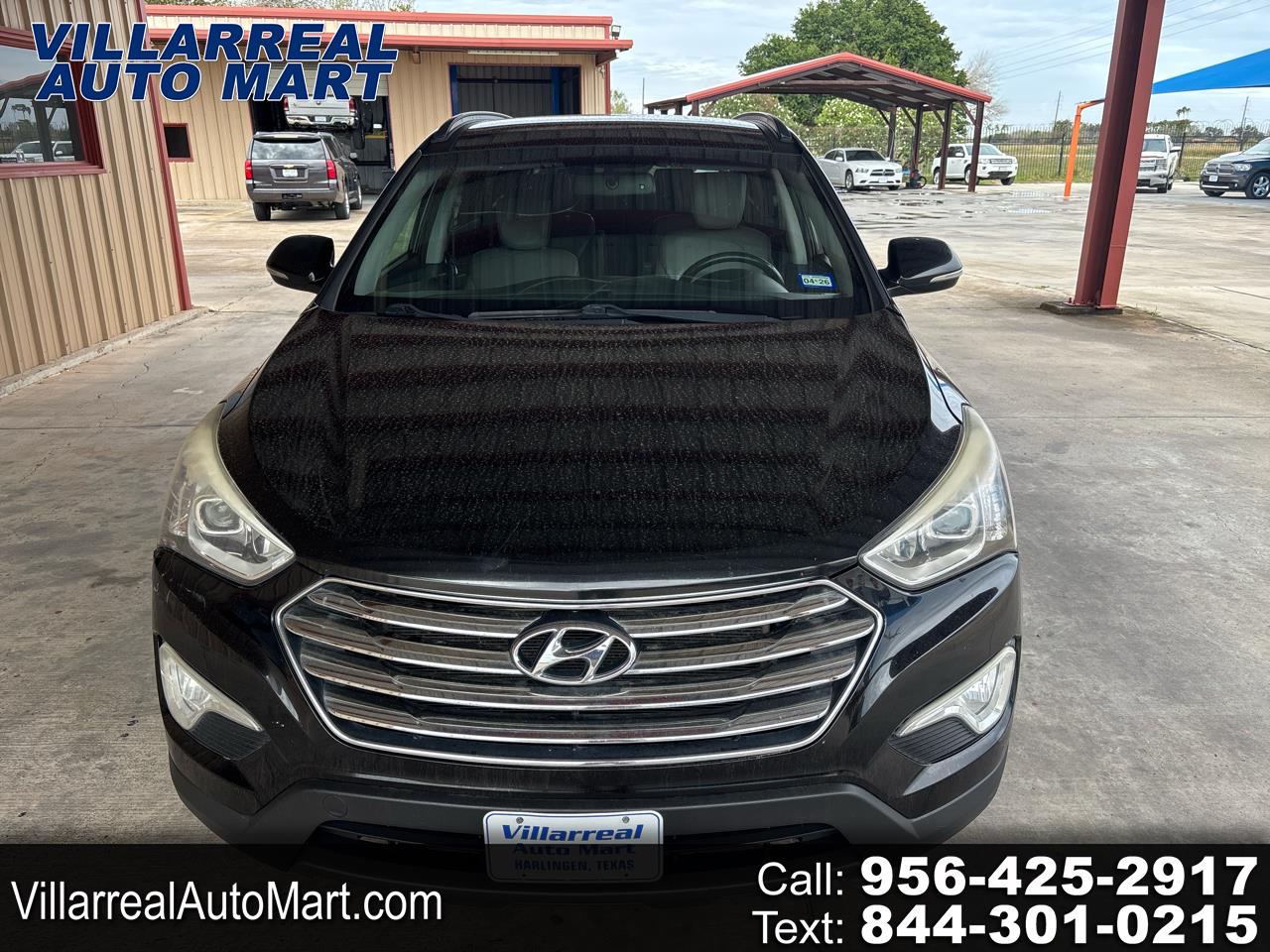 2014 Hyundai Santa Fe FWD 4dr Limited *Ltd Avail*