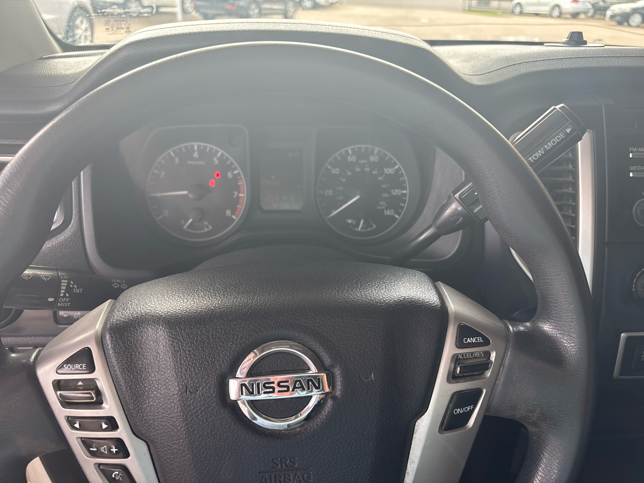 Nissan Titan 4x2 Single Cab S 2017