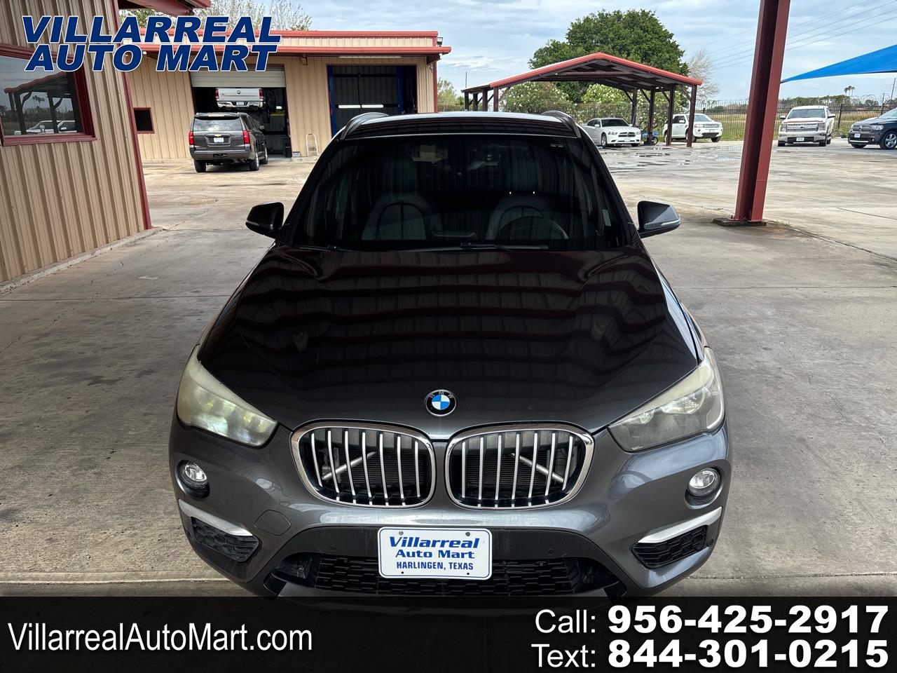 2016 BMW X1 AWD 4dr xDrive28i