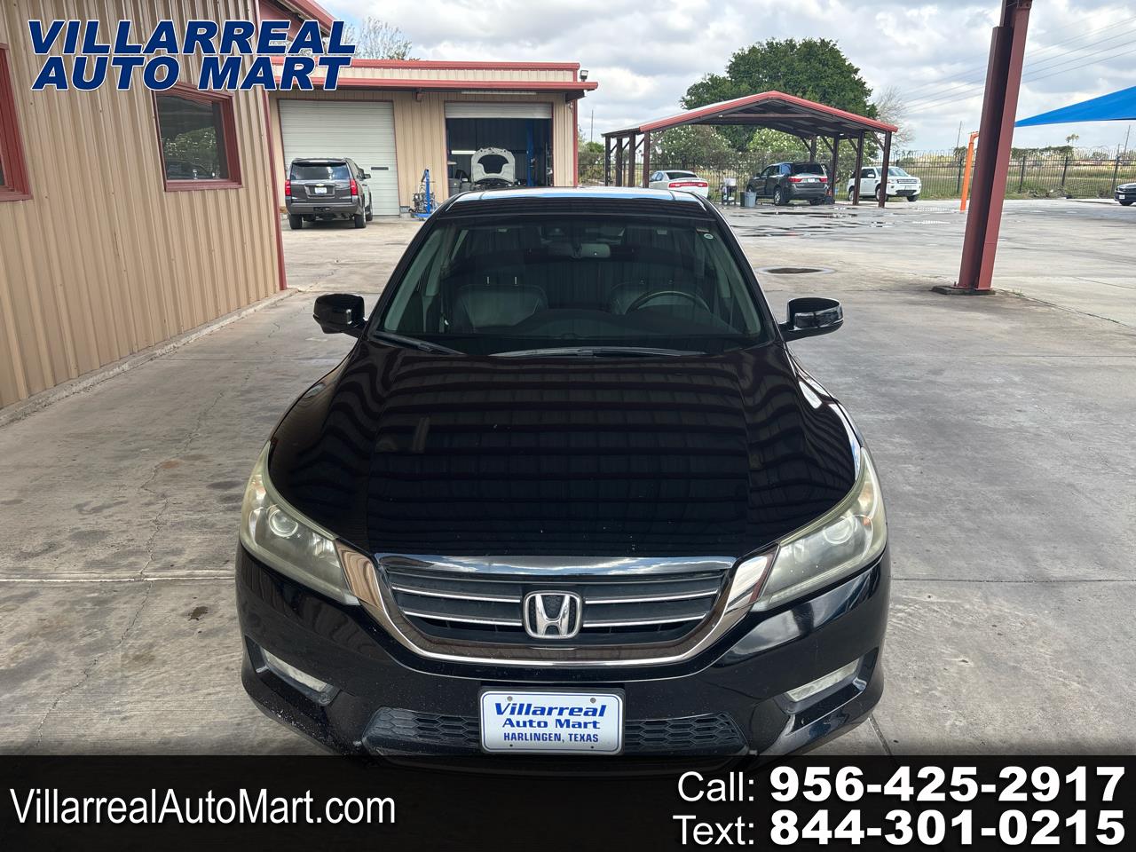 2013 Honda Accord EX-L