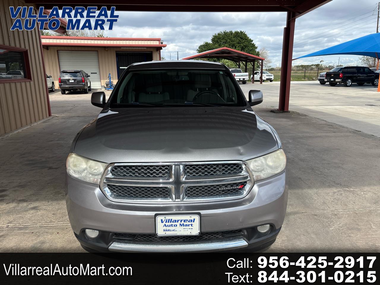 2013 Dodge Durango SXT
