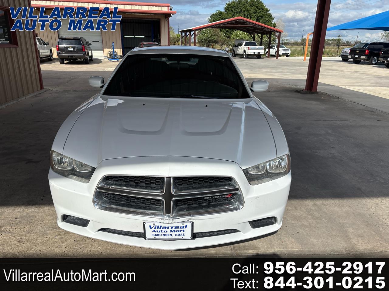 2014 Dodge Charger SE
