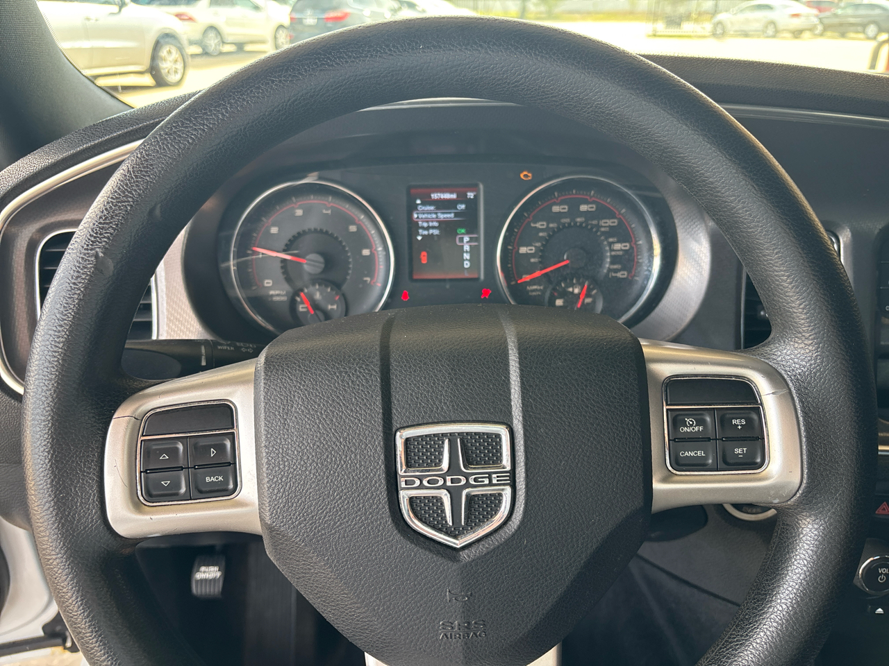 Dodge Charger 4dr Sdn SE RWD 2014