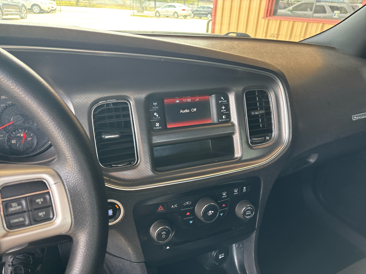 Dodge Charger 4dr Sdn SE RWD 2014