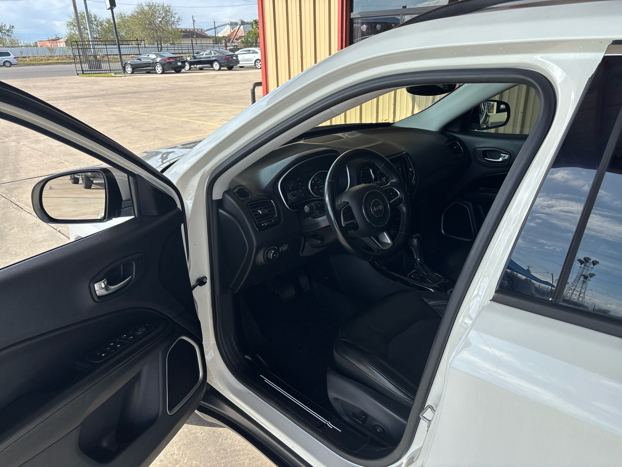 Jeep Compass Limited FWD 2018