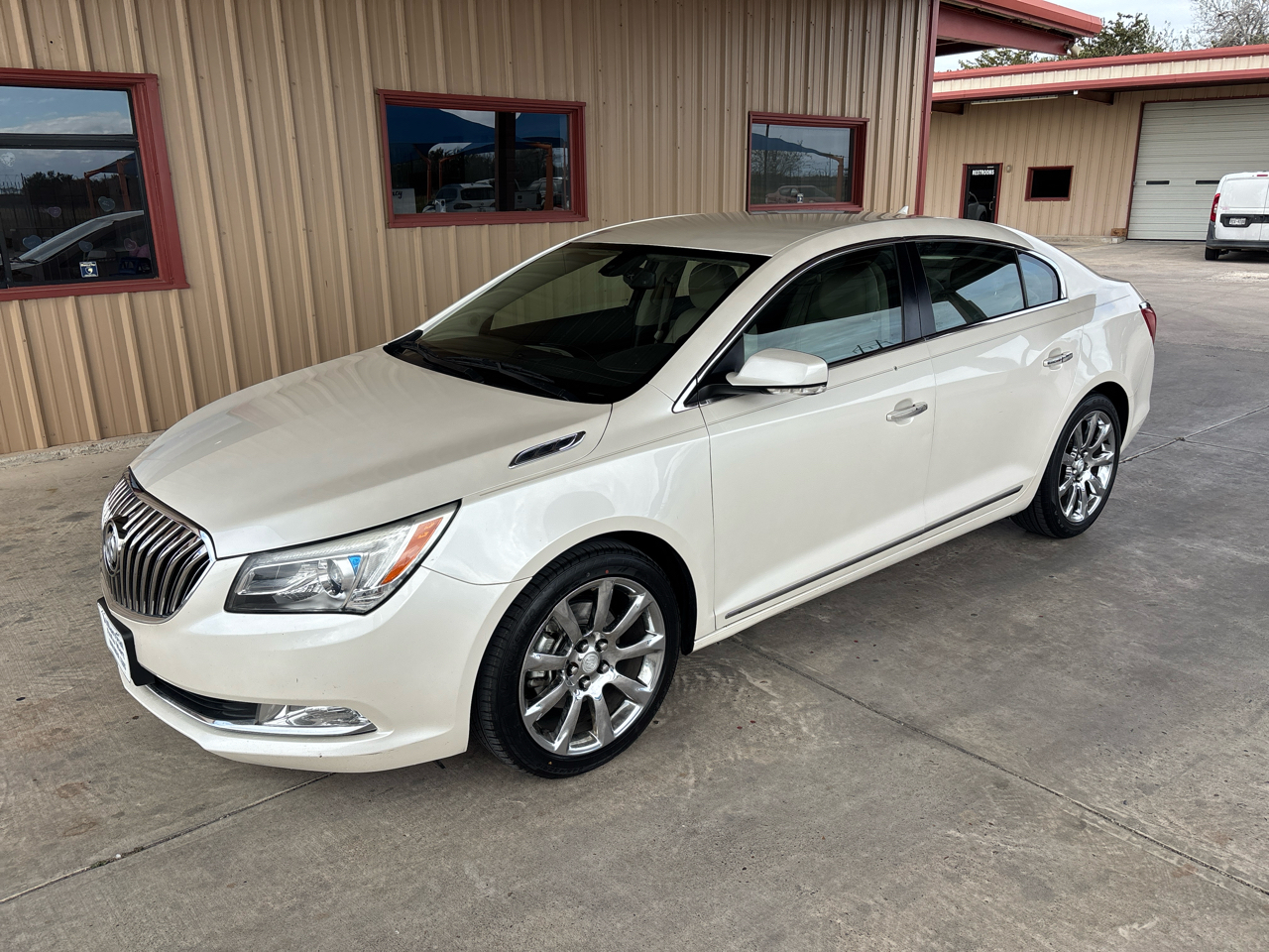Buick LaCrosse 4dr Sdn Premium I FWD 2014