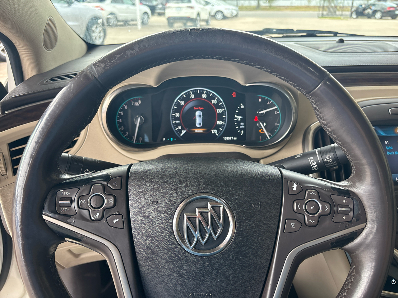 Buick LaCrosse 4dr Sdn Premium I FWD 2014