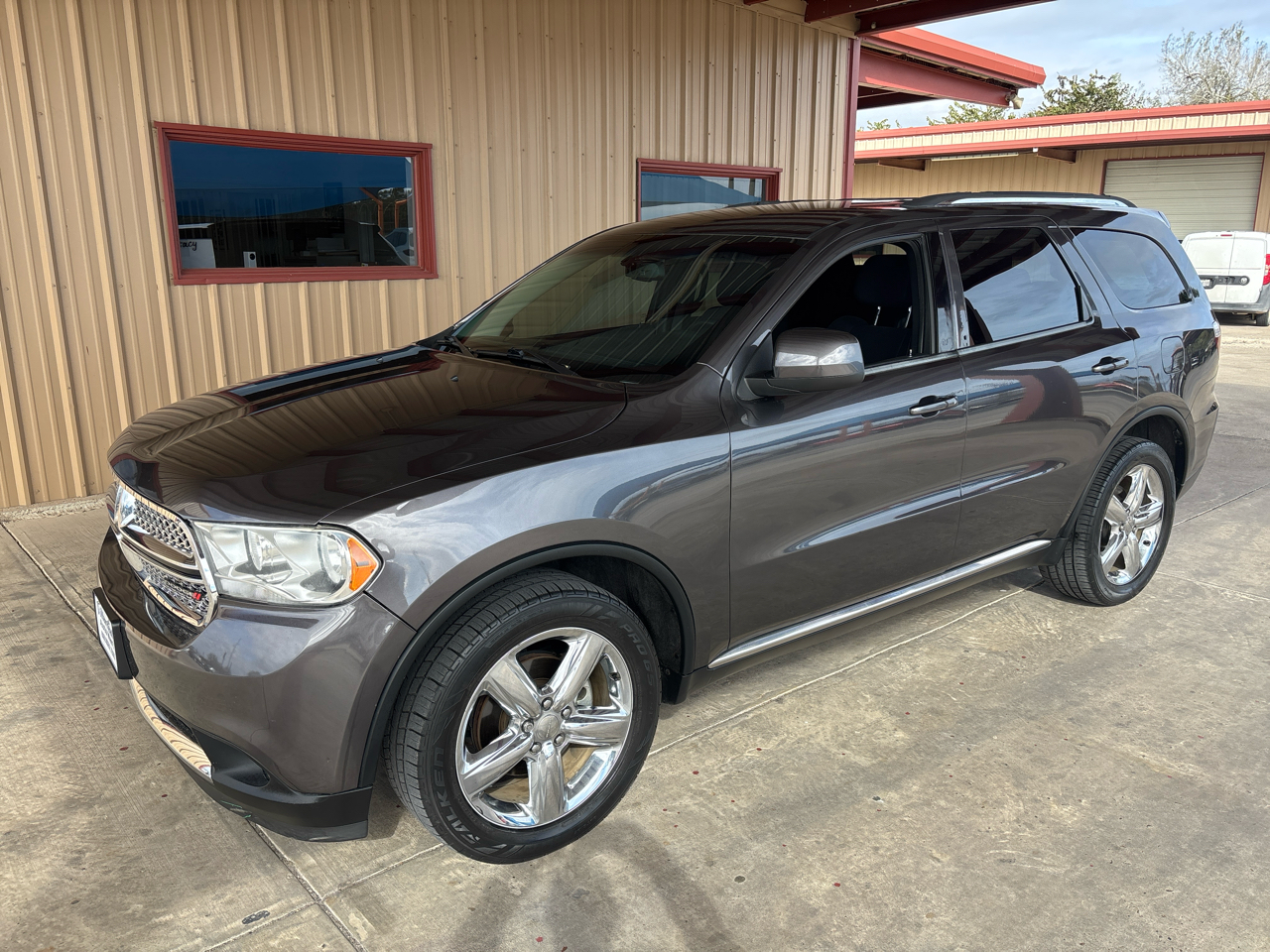 Dodge Durango 2WD 4dr SXT 2013