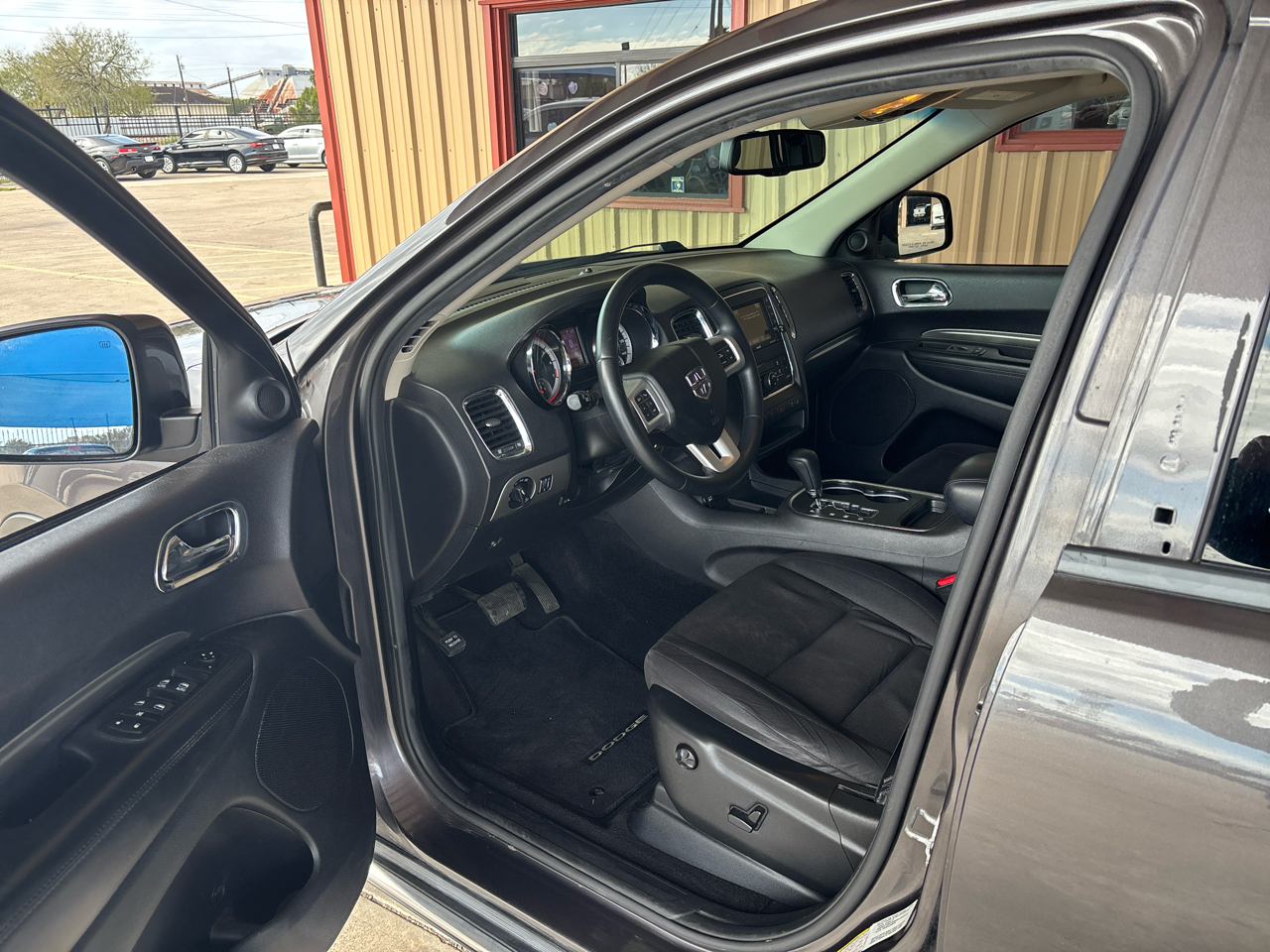 Dodge Durango 2WD 4dr SXT 2013