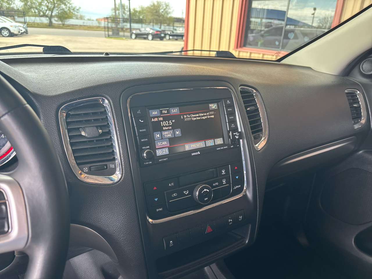 Dodge Durango 2WD 4dr SXT 2013