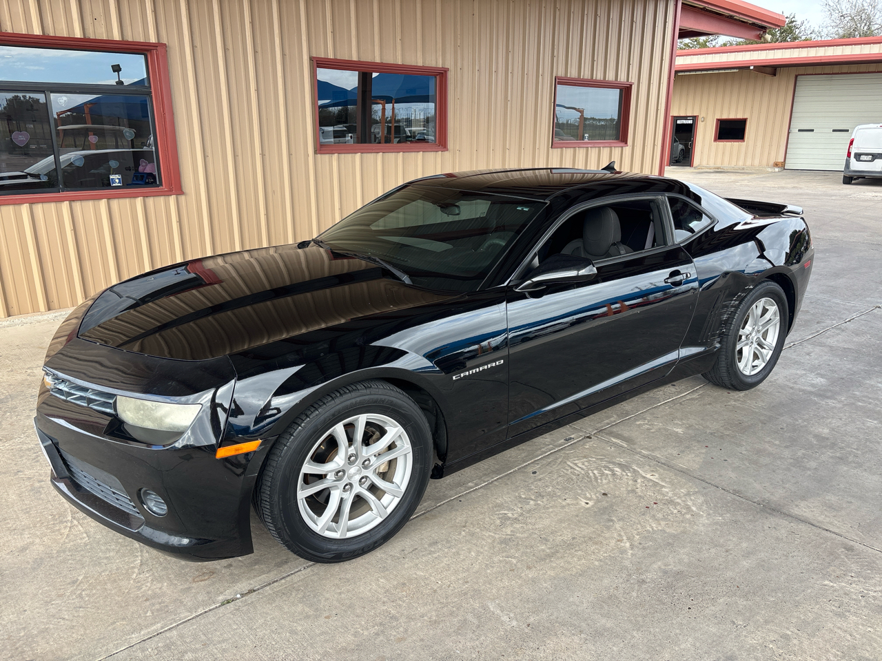 Chevrolet Camaro 2dr Cpe LS w/2LS 2014