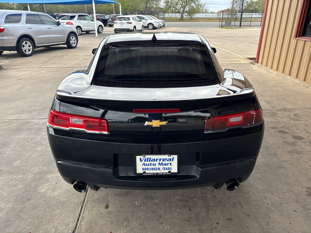 Chevrolet Camaro 2dr Cpe LS w/2LS 2014