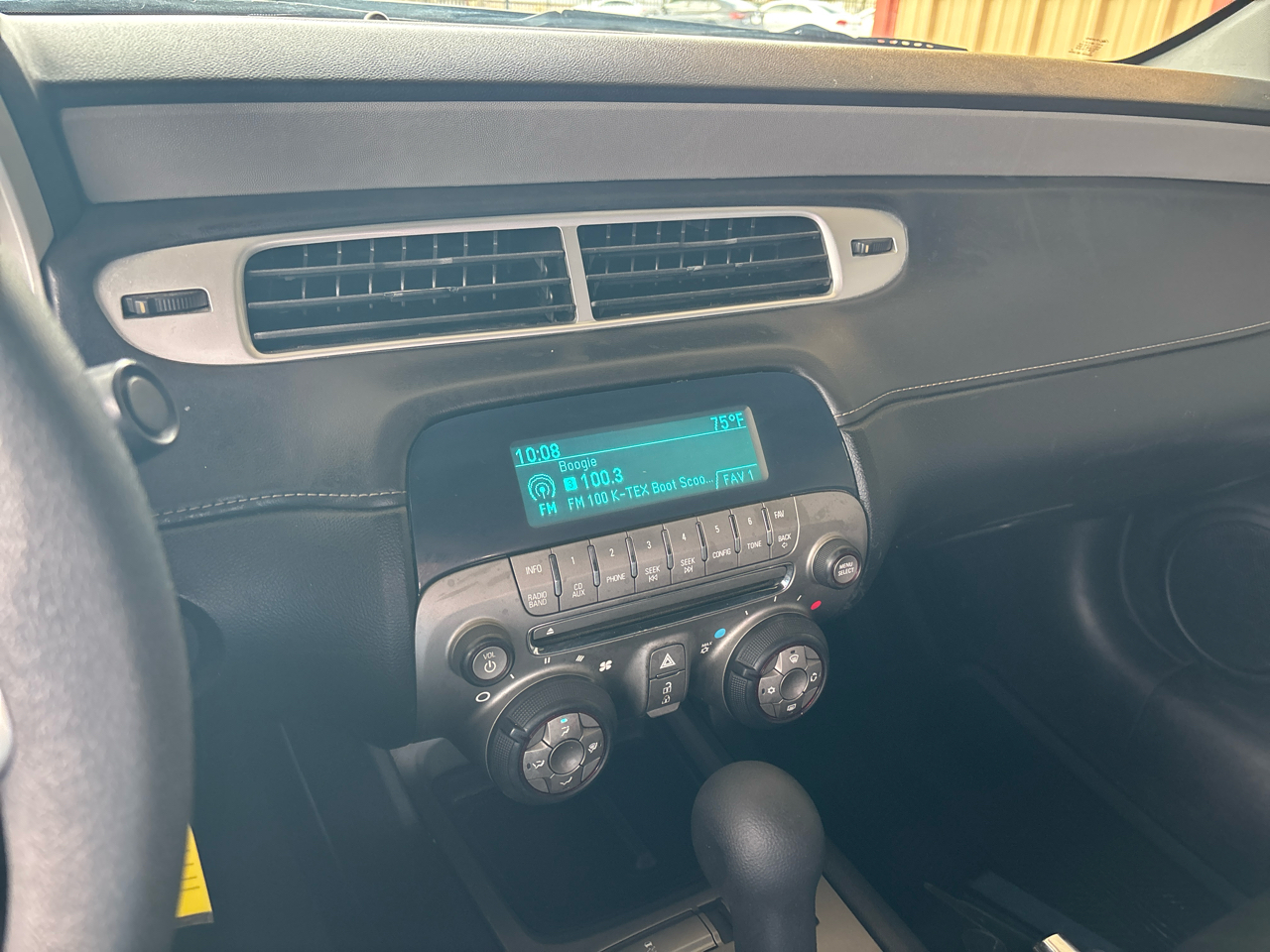 Chevrolet Camaro 2dr Cpe LS w/2LS 2014