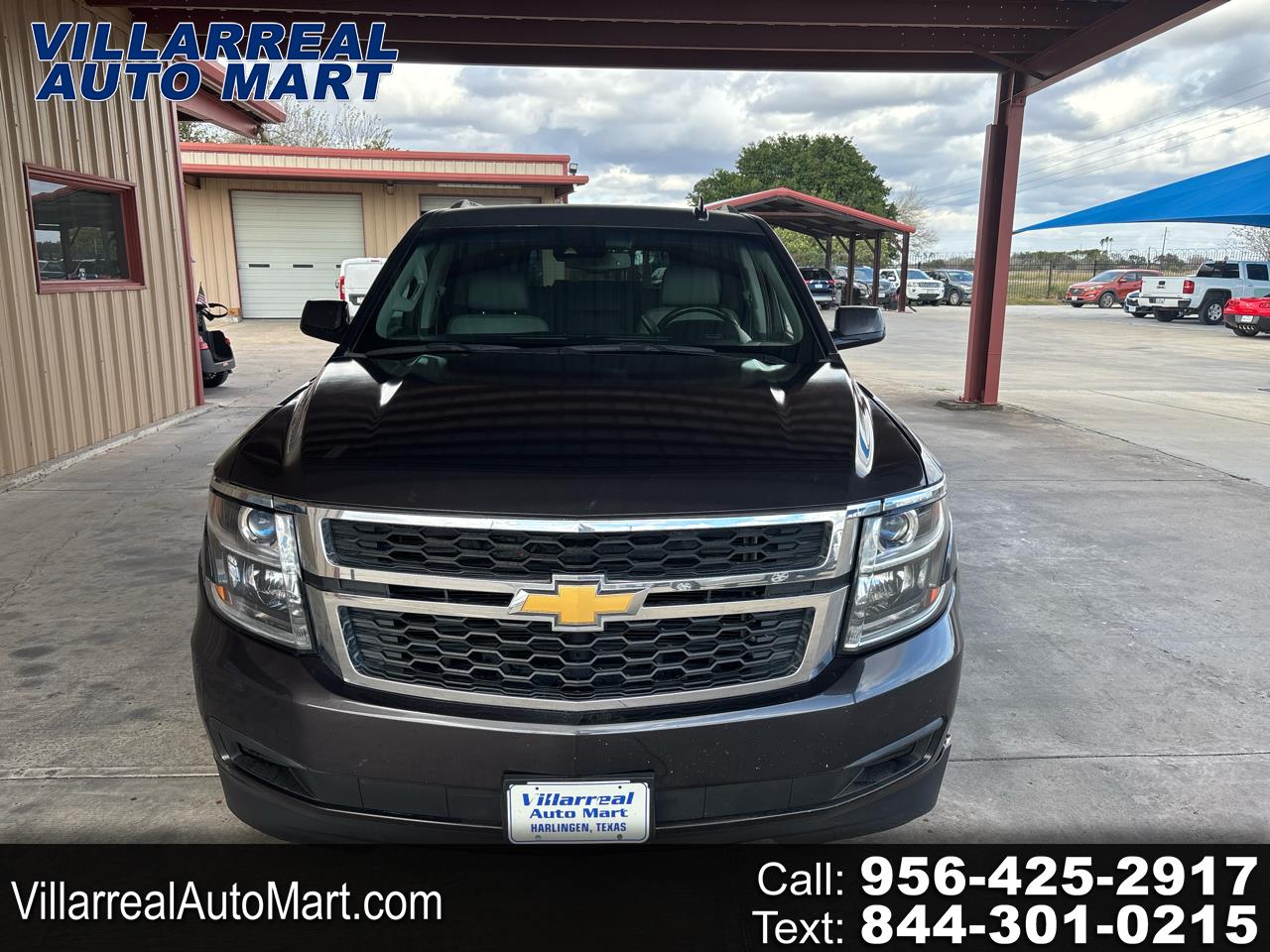 2017 Chevrolet Suburban 2WD 4dr 1500 LT