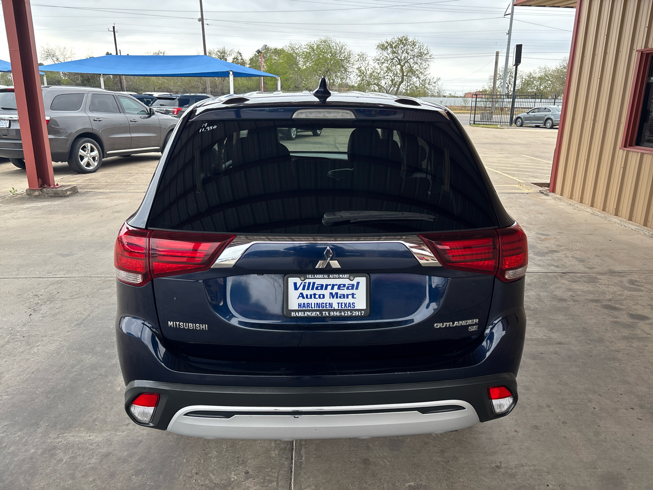 Mitsubishi Outlander SEL FWD 2019