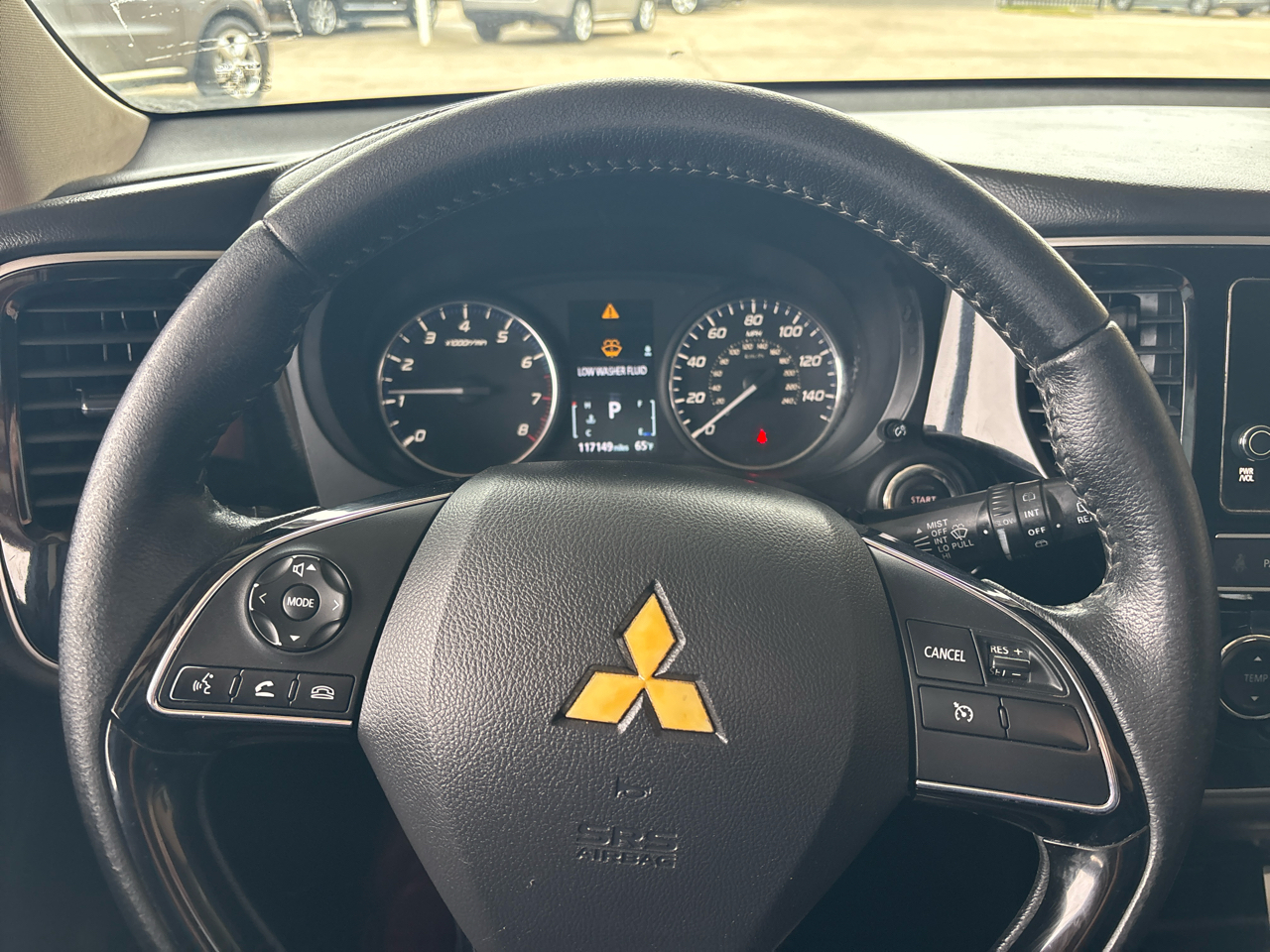 Mitsubishi Outlander SEL FWD 2019