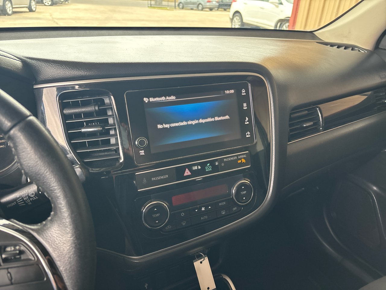 Mitsubishi Outlander SEL FWD 2019