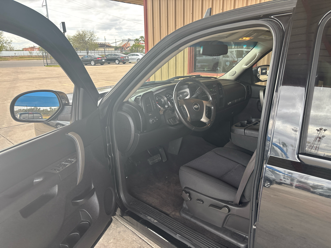 Chevrolet Silverado 1500 2WD Crew Cab 143.5" LT 2013