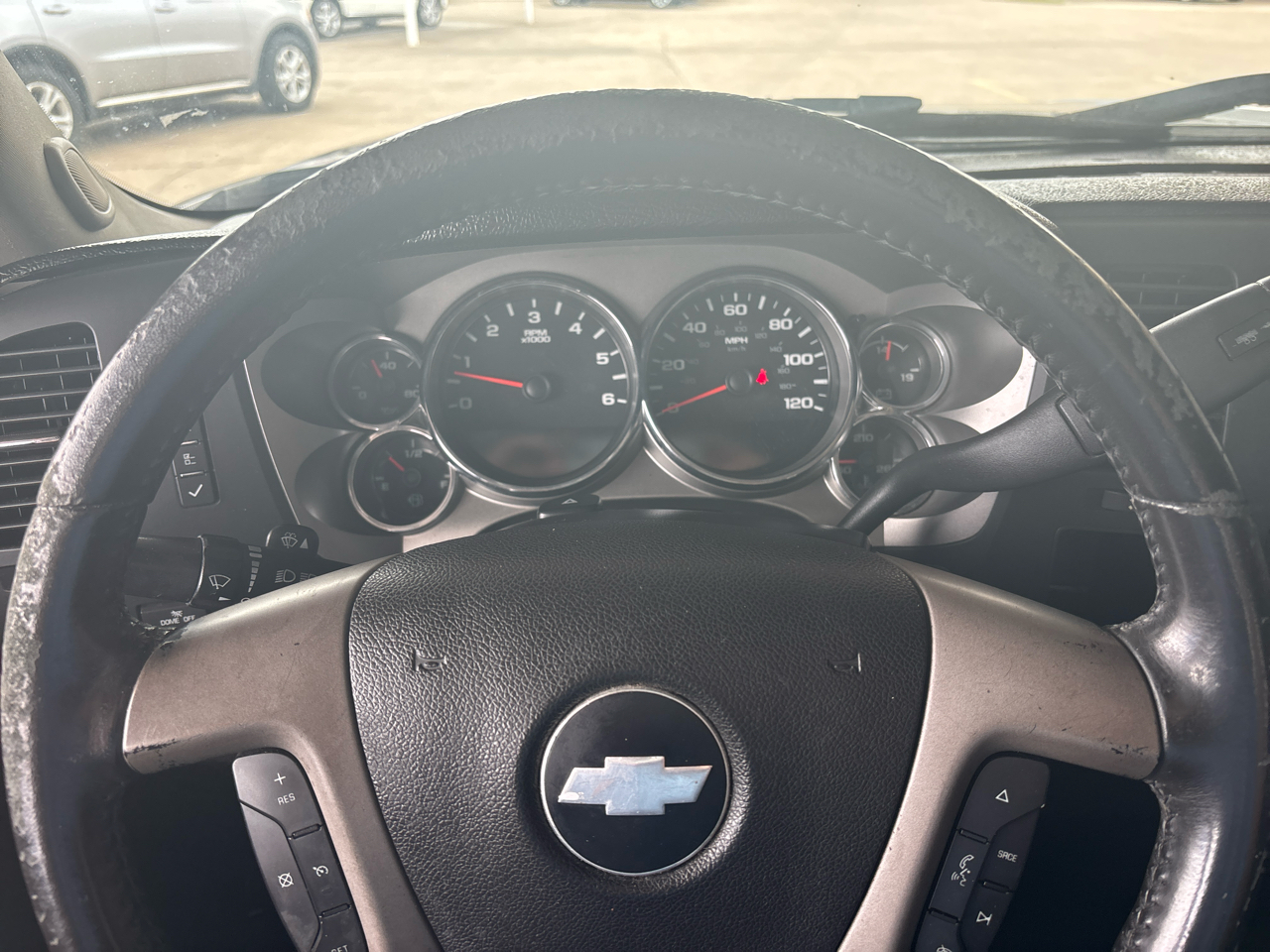 Chevrolet Silverado 1500 2WD Crew Cab 143.5" LT 2013