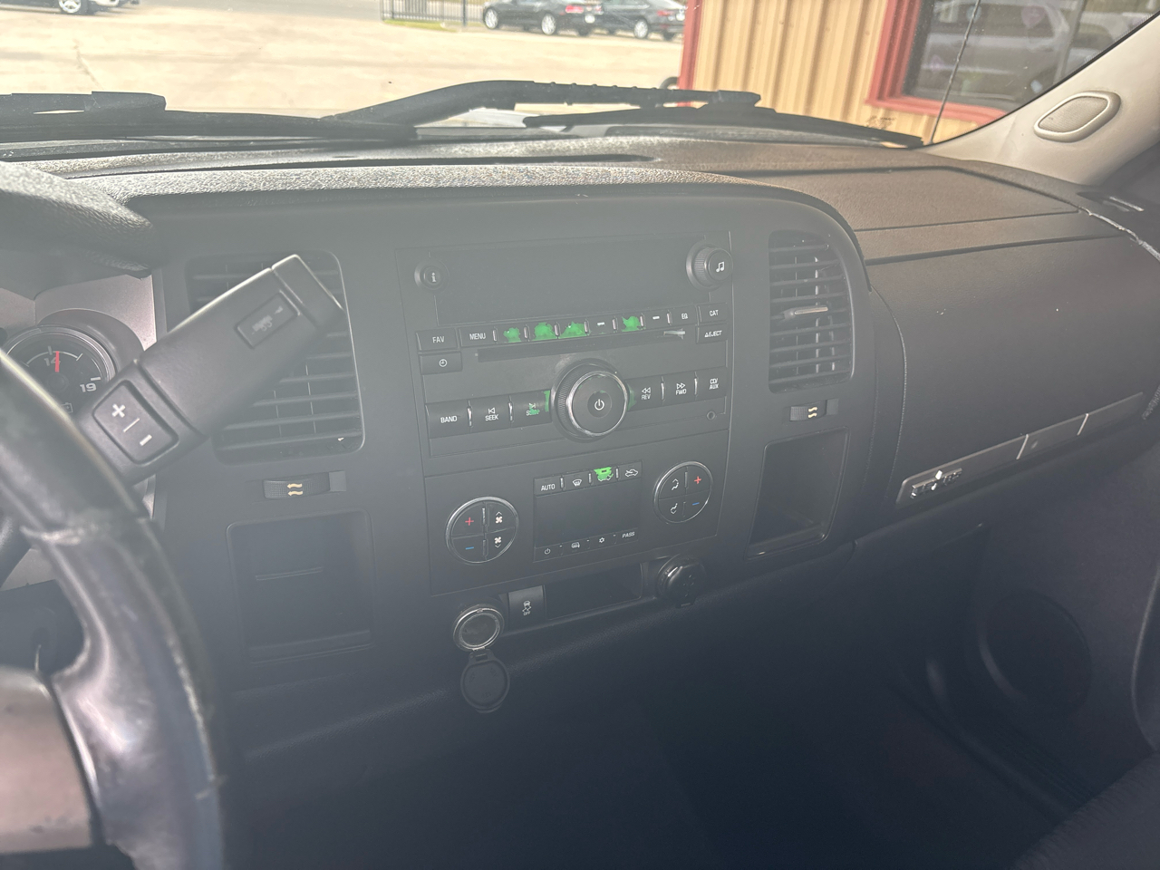 Chevrolet Silverado 1500 2WD Crew Cab 143.5" LT 2013