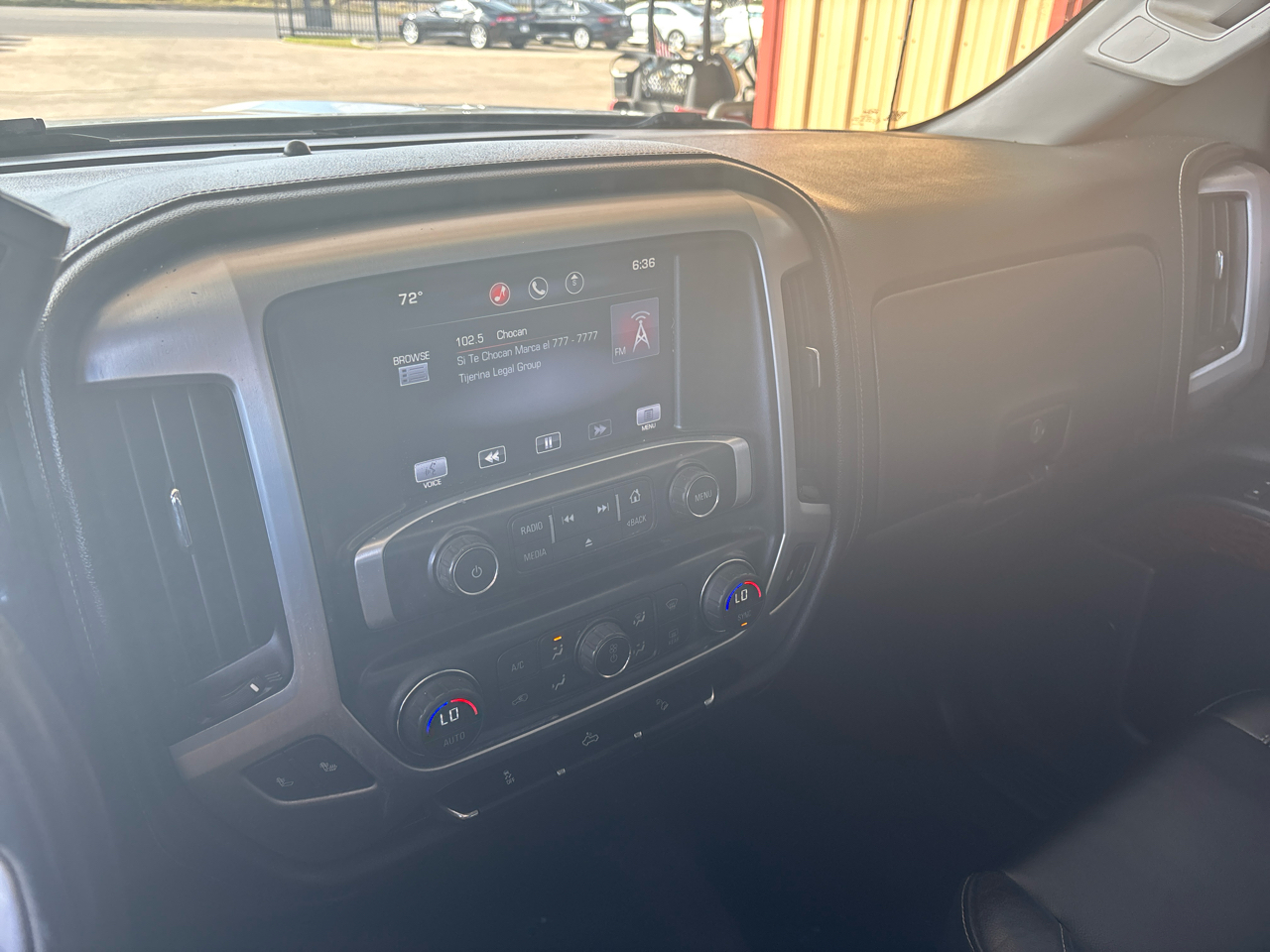 GMC Sierra 1500 2WD Crew Cab 143.5" SLE 2014