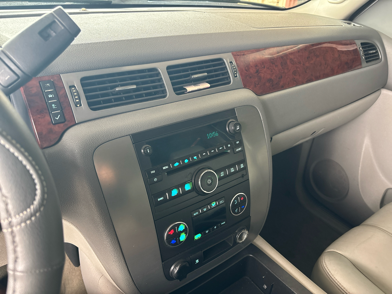 GMC Sierra 2500HD 4WD Crew Cab 153.7" SLT 2011